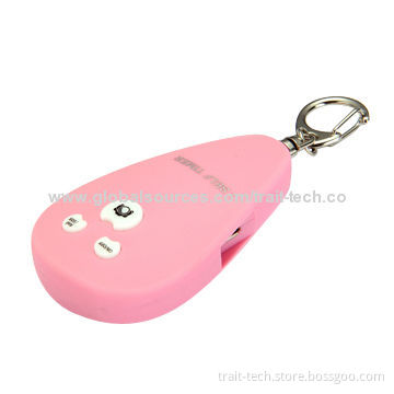 Portable Pink Bluetooth Remote Camera Control Self-timer for iOS Android Cellphone/Pad